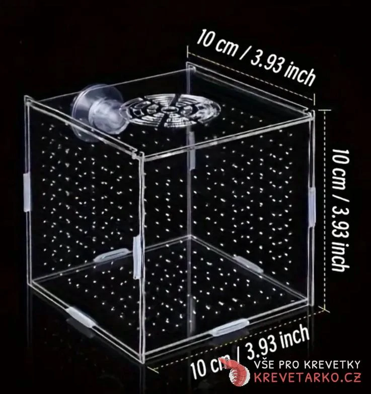 Izolační Box 3D malý 