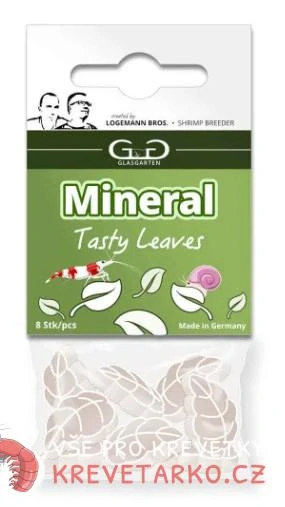 GlasGarten Mineral Pure Cubes 8ks
