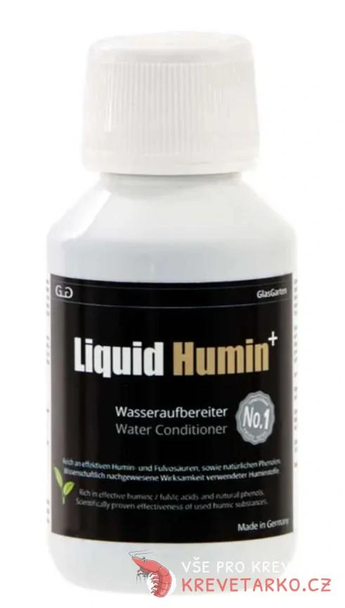 GlasGarten – Liquid Humin+ 100 ml