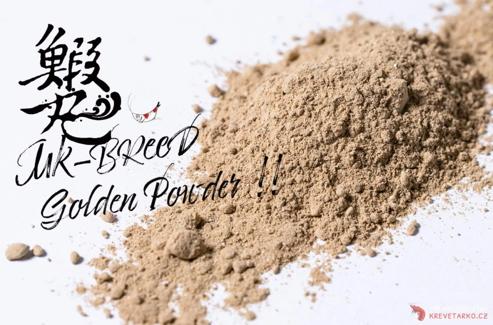 MK-Breed Golden Powder 40ml
