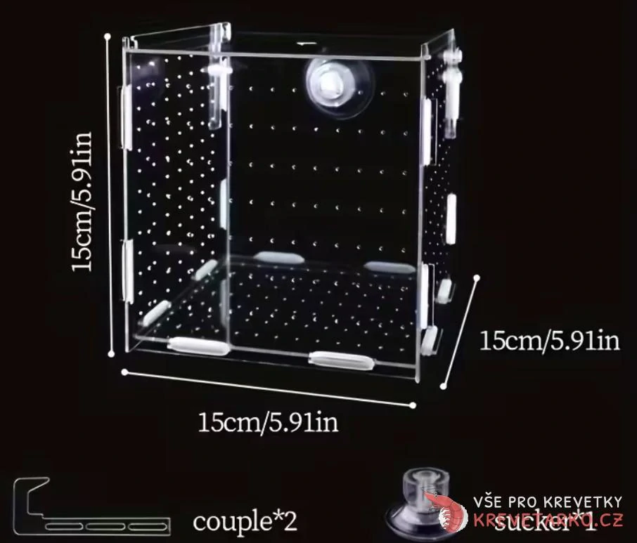 Izolační Box 3D velký