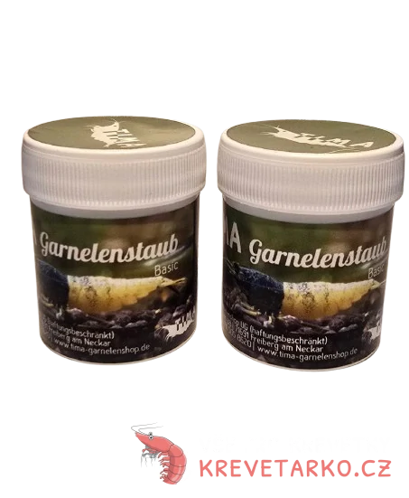 TIMA Garnelenstaub Basic