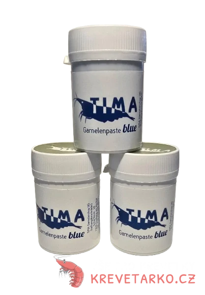 TIMA Garnelenpaste Blue
