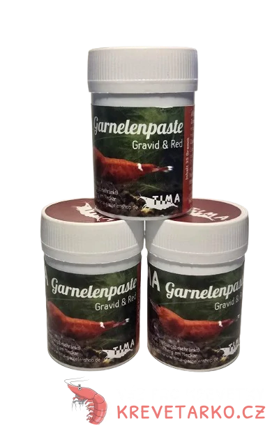 TIMA Garnelenpaste Gravid & Red