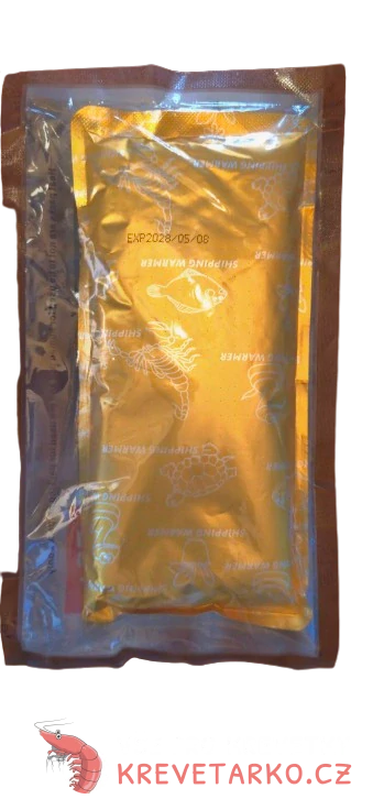HEAT PACK Topný Sáček 110 hod