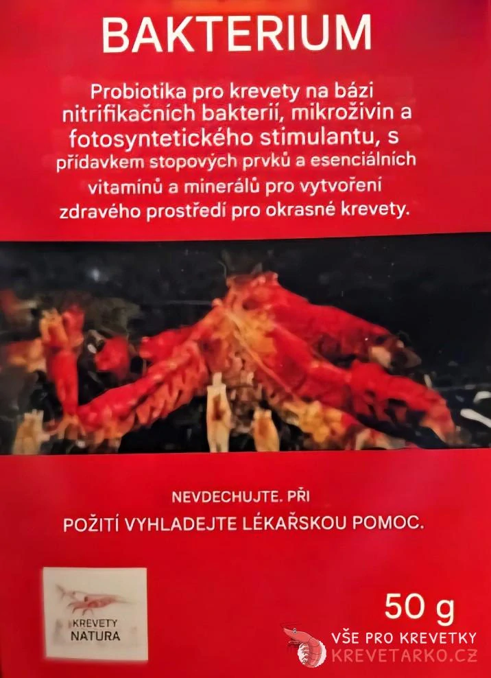 Bacterium Probiotika