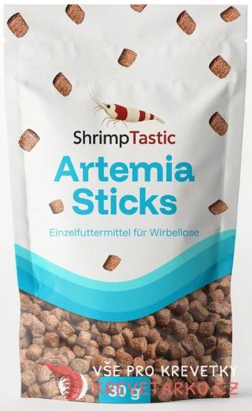 Shrimp Tastic Artemia-Sticks (30g)