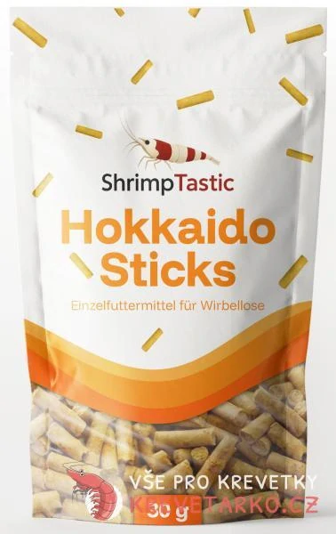 Shrimp Tastic Hokkaido-Sticks (30g)