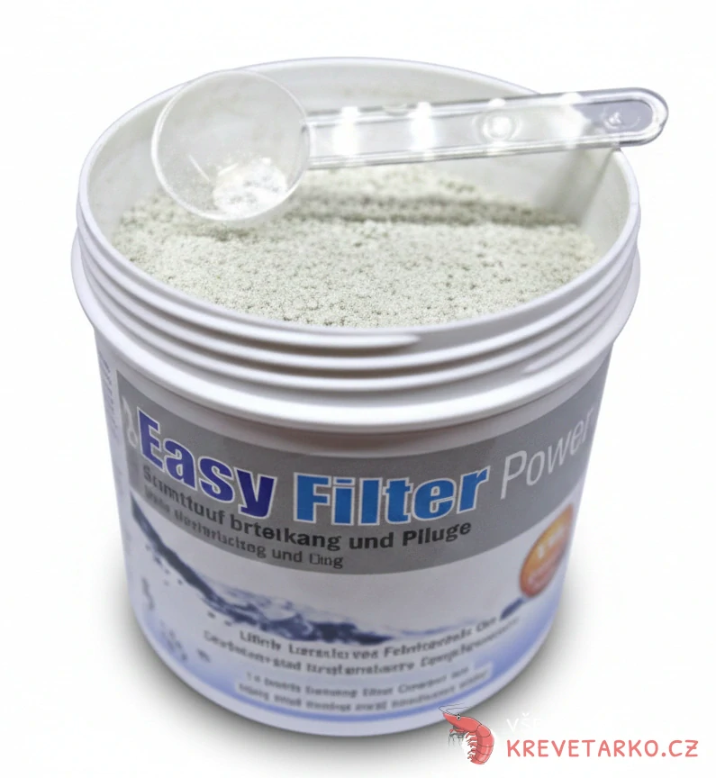 SaltyShrimp Easy Filter Powder 60g