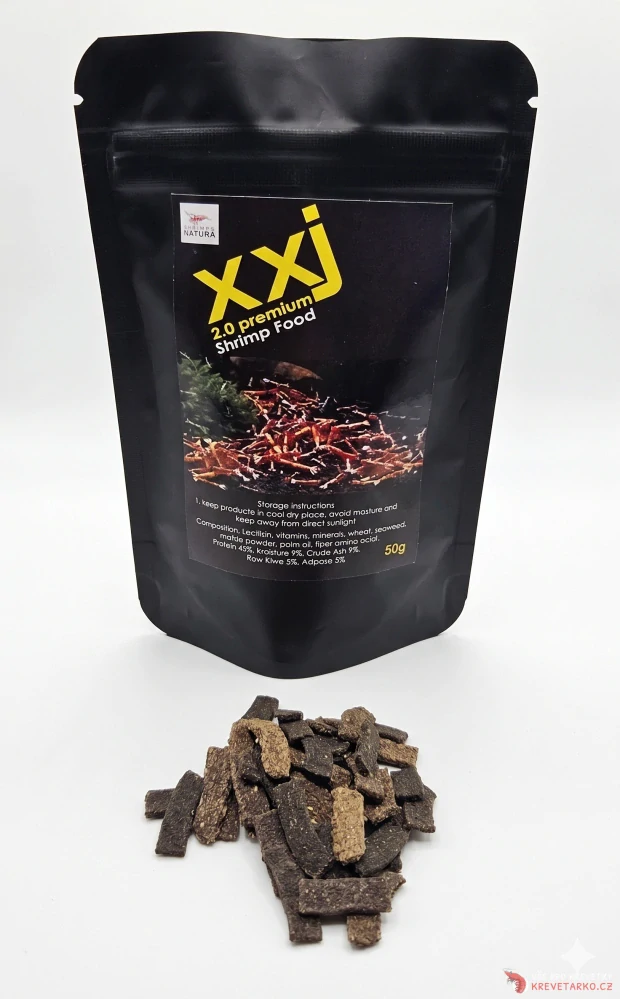 XXJ 2.0 premium shrimp food