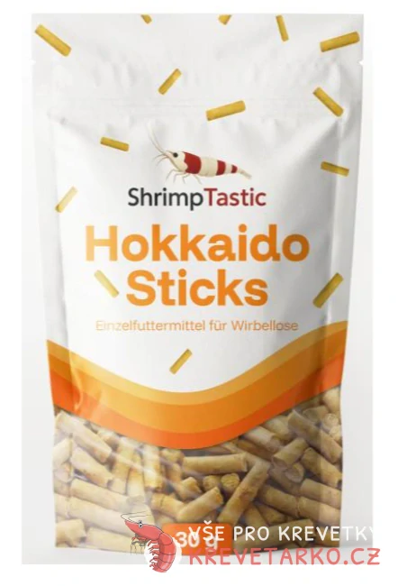 Shrimp Tastic Hokkaido (30g)