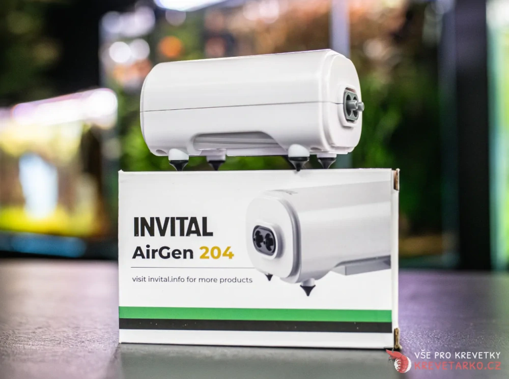 INVITAL AirGen 204