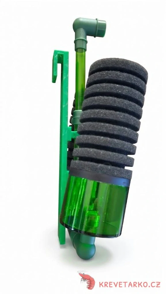 Držák pro filtry Qanvee Q100 a Q200