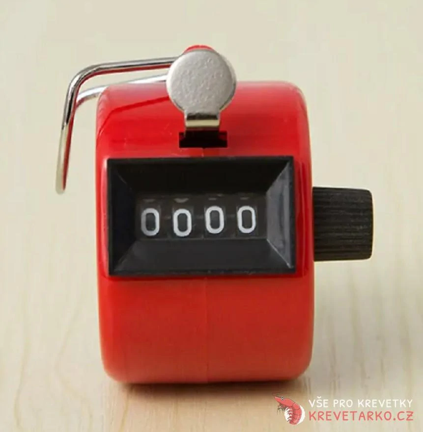 Počítadlo 0000-9999