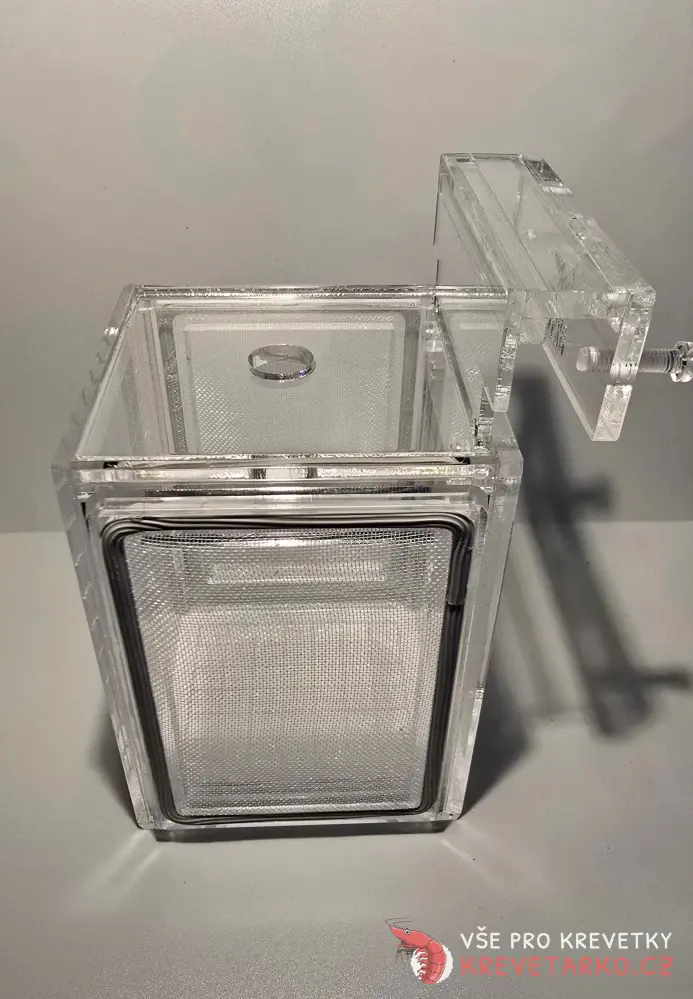 Izolační Box 3D