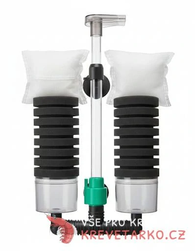 Aquanova Filter NSF MAXBIO 200L