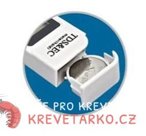 Digitální měřič TDS & EC