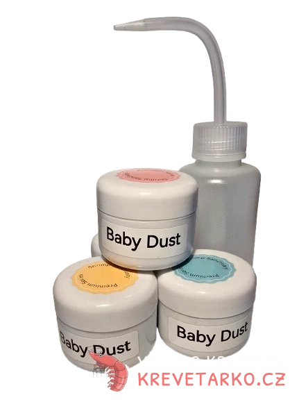 Shrimp Sanctuary Baby Dust 30g