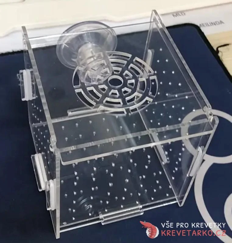 Izolační Box 3D malý 