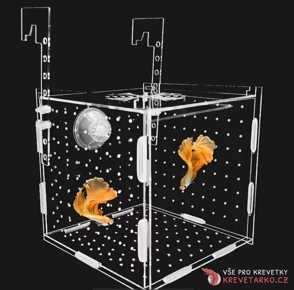 Izolační Box 3D velký