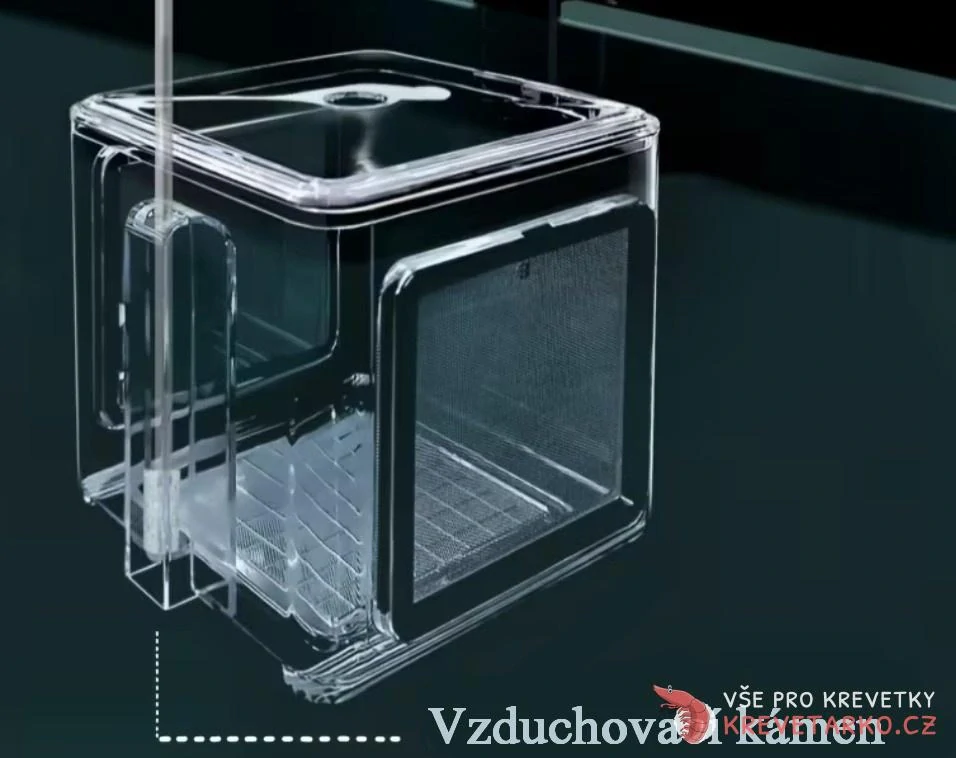 Izolační Box 3D