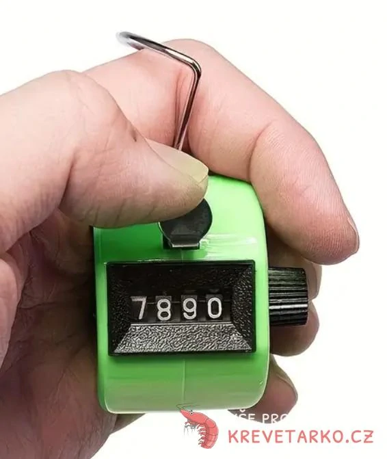 Počítadlo 0000-9999