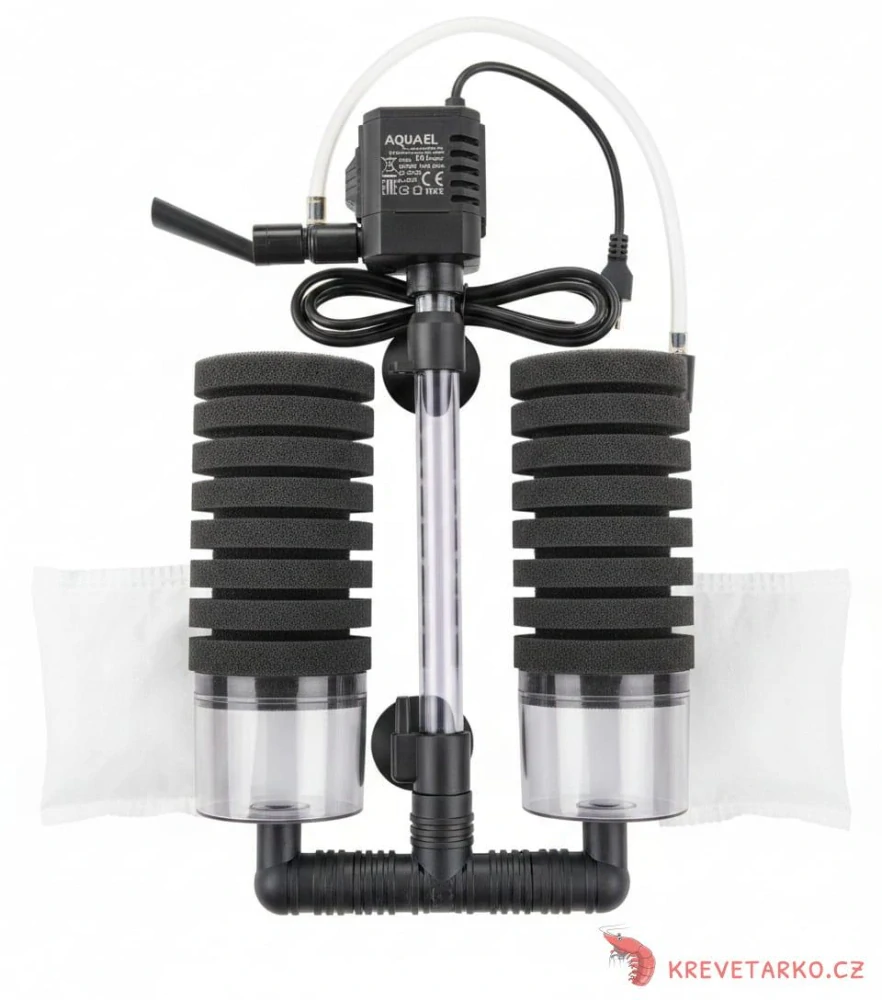 Aquanova Filter NSF MAXBIO 200L
