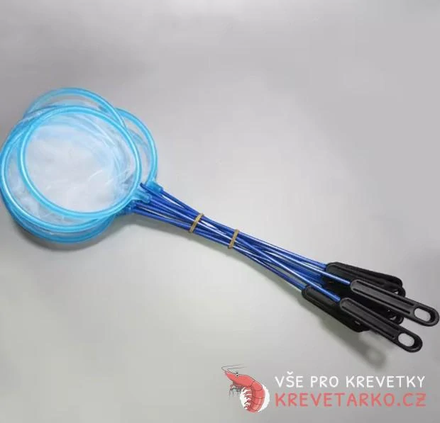 Odolná nylonová ruční síťka