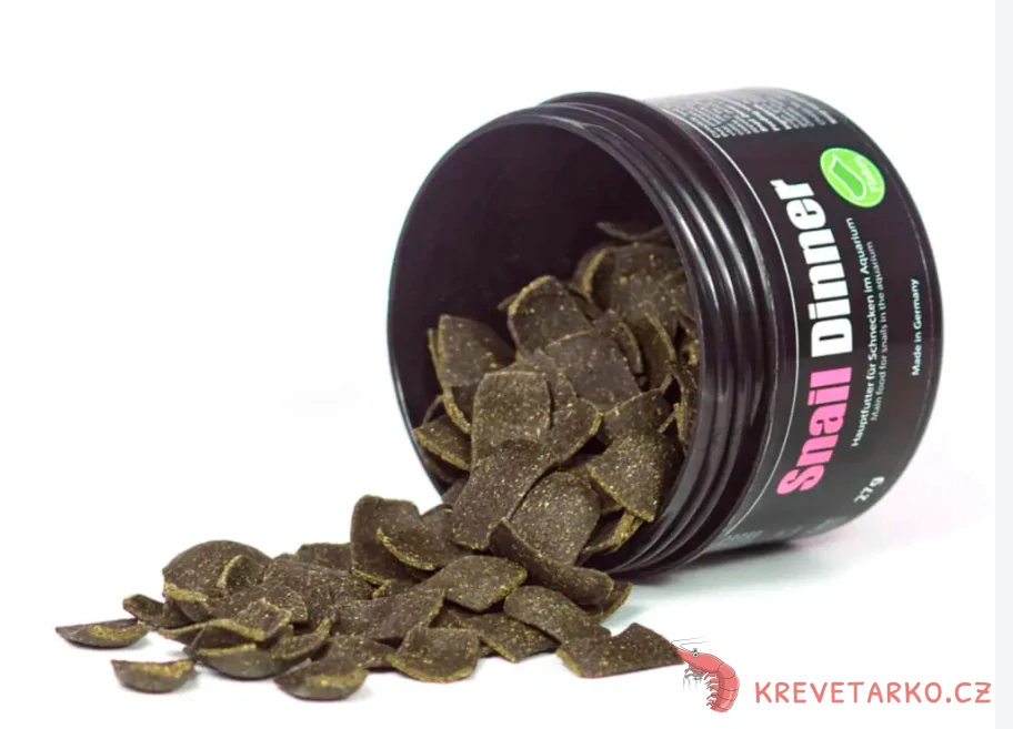 GlasGarten Snail Dinner 27g