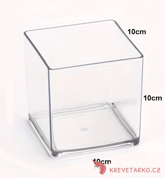 Filtr UGF  10x10x10cm
