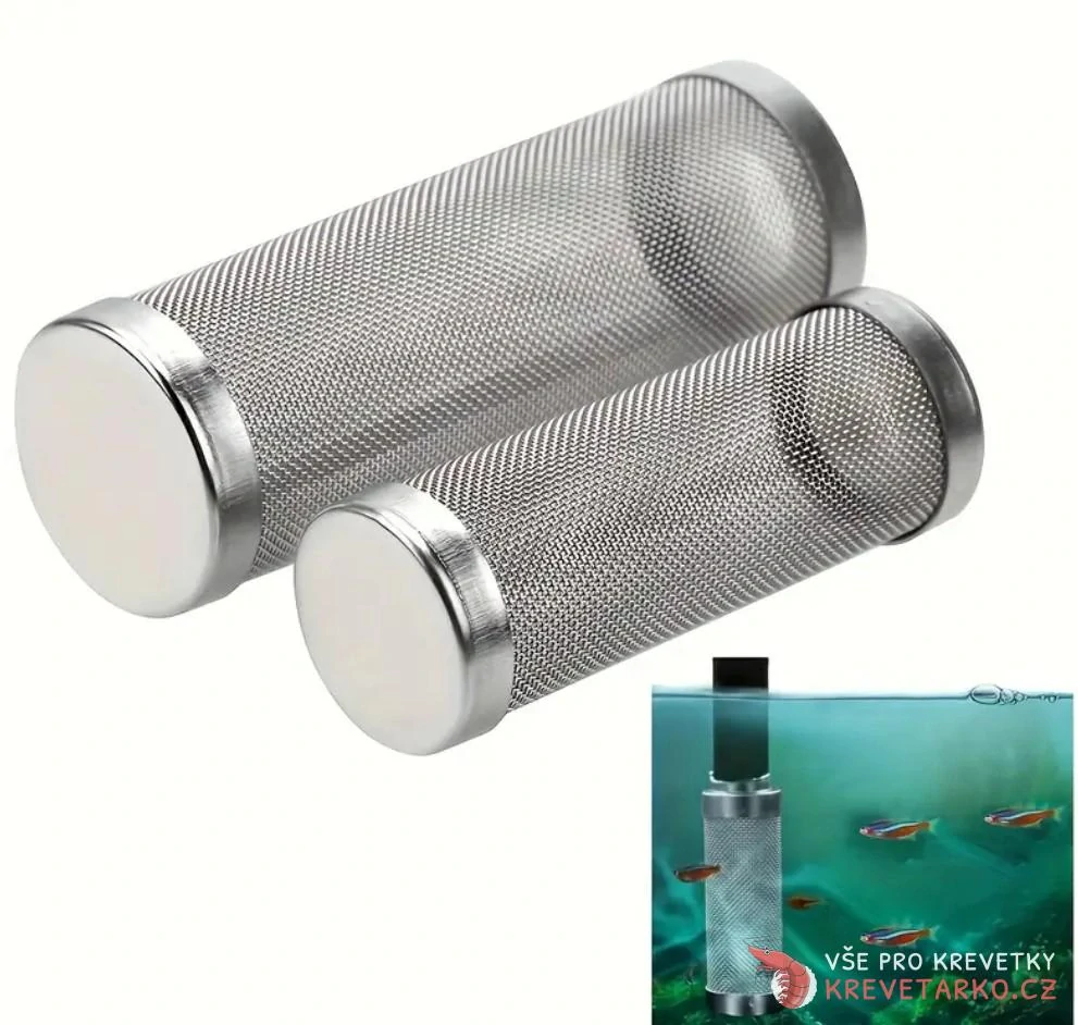 Nerezový ochranný koš