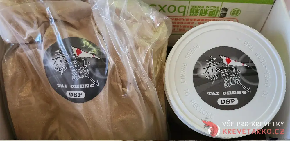 DSP - Death Shrimp Powder 