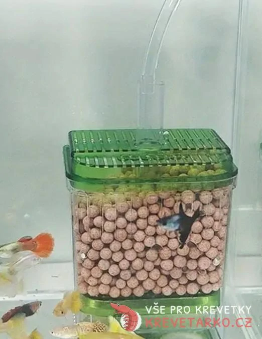 Biologický Filtr pro malá akvária