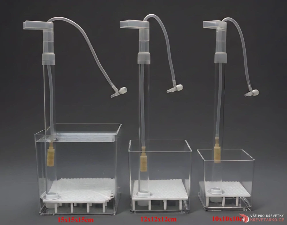 Filtr UGF  10x10x10cm