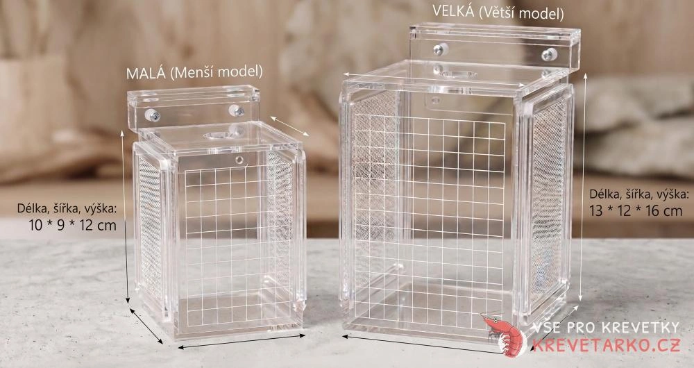Izolační Box 3D velký