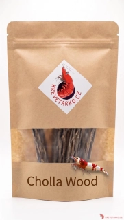 Cholla wood odřezky 50g
