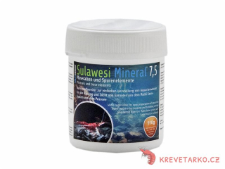 SaltyShrimp Sulawesi Mineral 7,5 - 110g